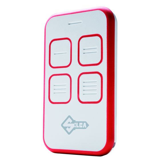 Silca Air4 Fixed Frequency Remotes
